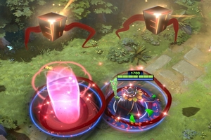 Teleport - Ti-6 Ehome Tp Effect